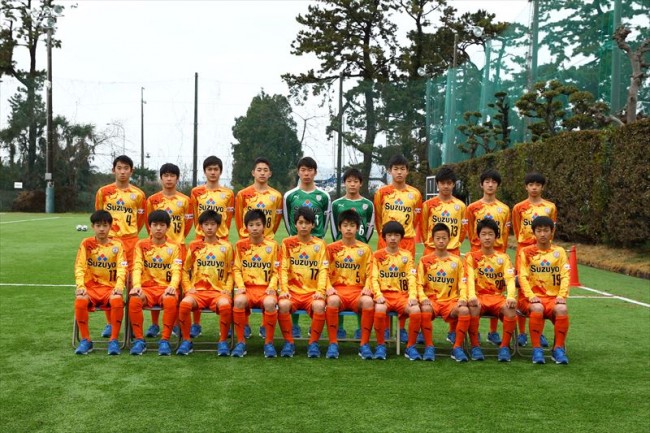 24＜清水エスパルスジュニアユース＞チーム集合写真_R